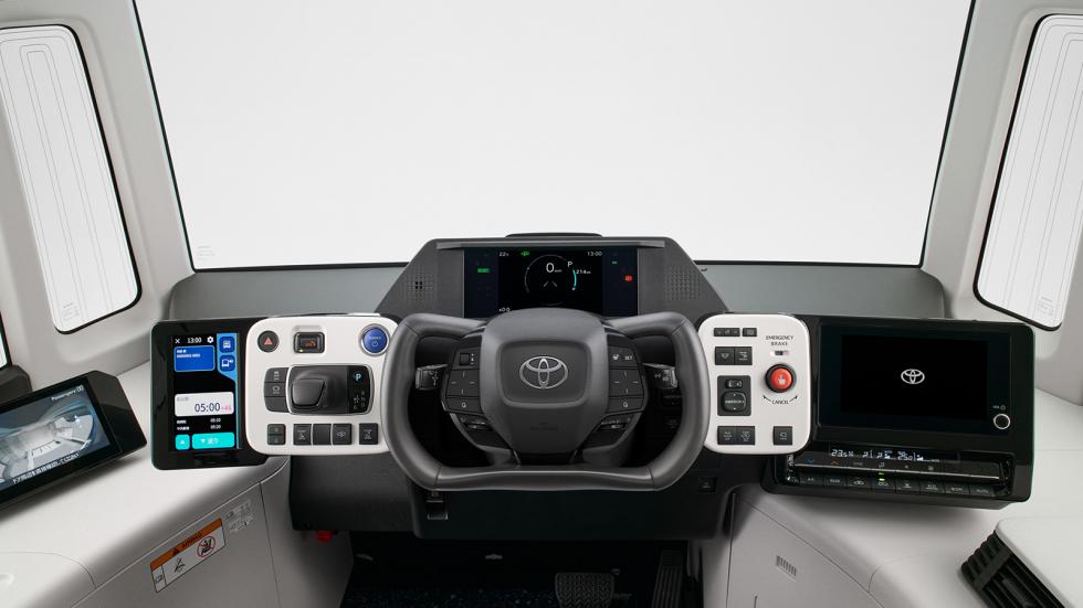 e-Palette: Το πιο ακριβό όχημα της Toyota ξεκίνησε τις πωλήσεις του